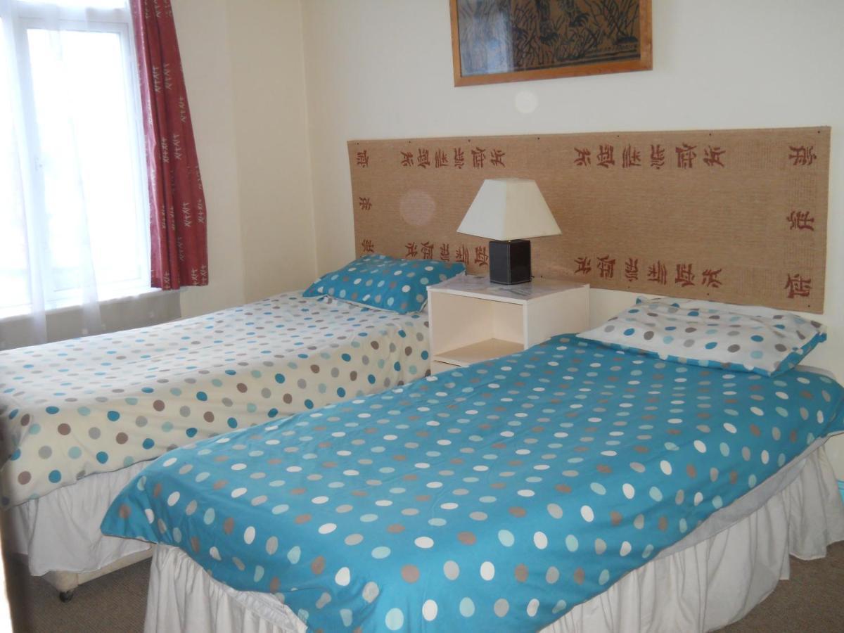 Falmouth Lodge Kültér fotó